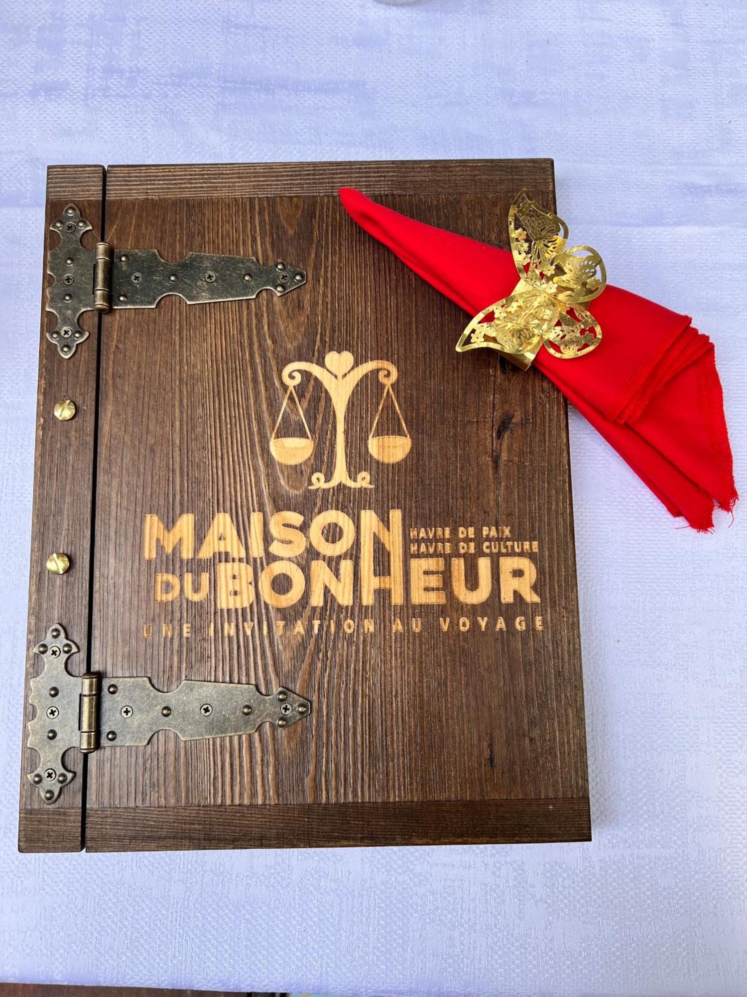 Maison Du Bonheur Dakar Exteriör bild